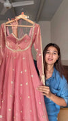 Shruti New Premium Quality Anarkali Suit Set