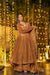 Miraya Desert Pearl Couture Suit Set