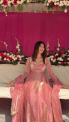 Shruti New Premium Quality Anarkali Suit Set