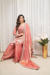 Siddhika Designer Wedding Wear Top Set